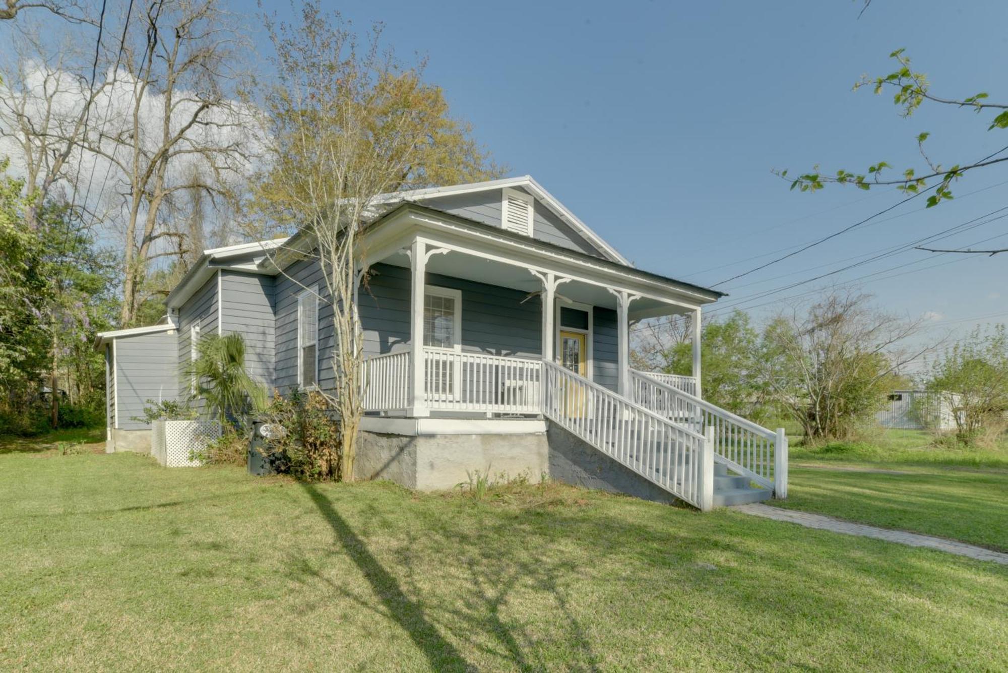 Cozy Thomasville Cottage - Walk To Downtown! Exteriér fotografie