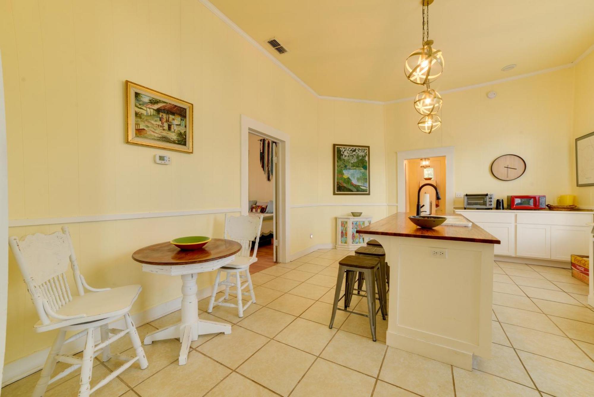 Cozy Thomasville Cottage - Walk To Downtown! Exteriér fotografie