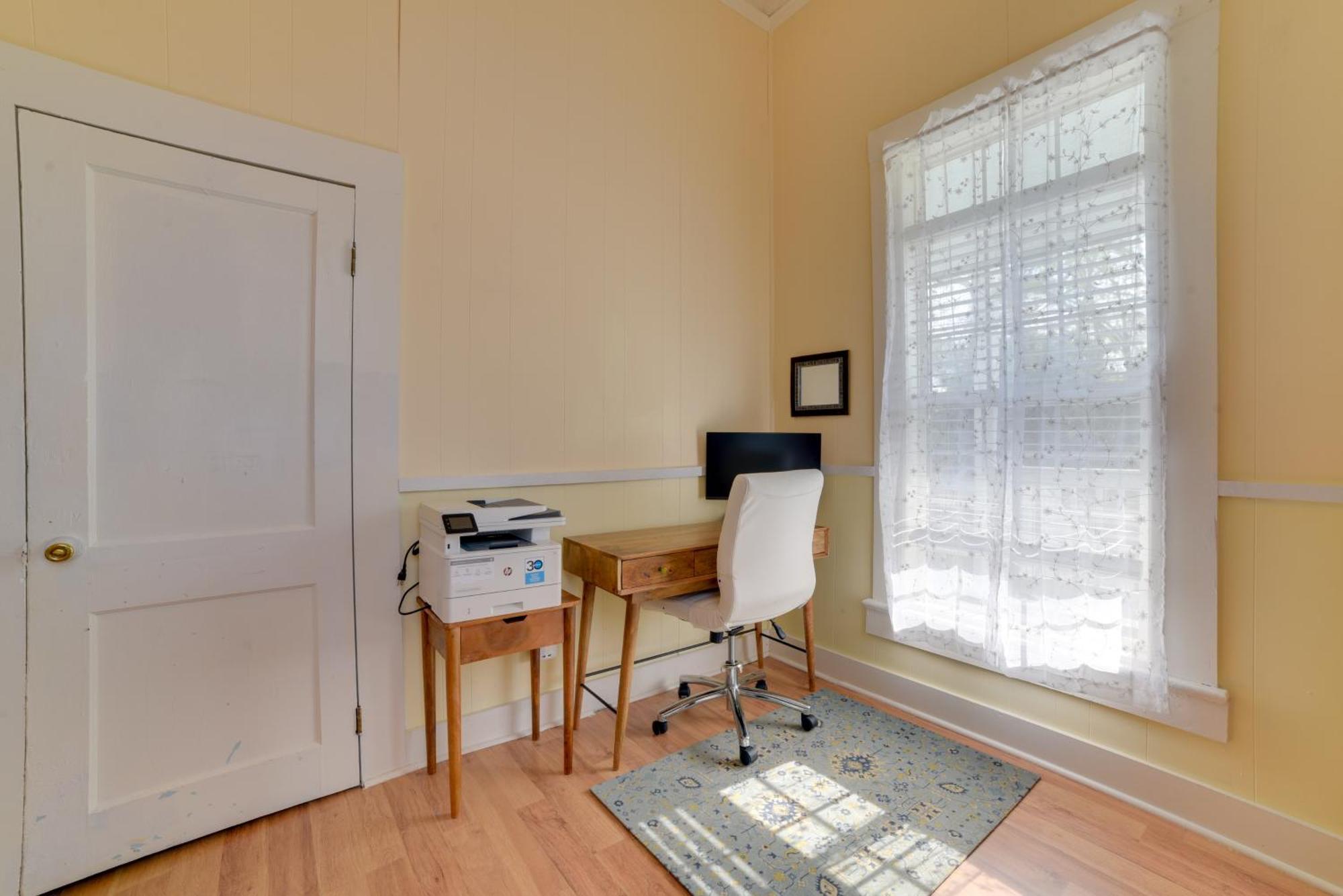 Cozy Thomasville Cottage - Walk To Downtown! Exteriér fotografie