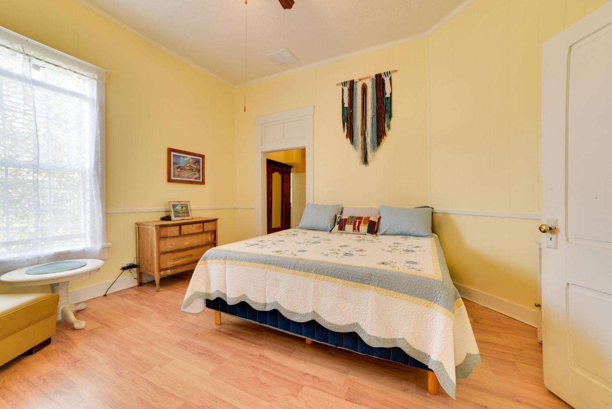 Cozy Thomasville Cottage - Walk To Downtown! Exteriér fotografie
