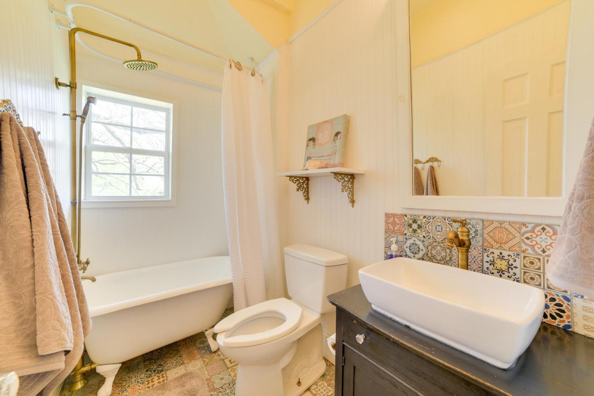 Cozy Thomasville Cottage - Walk To Downtown! Exteriér fotografie